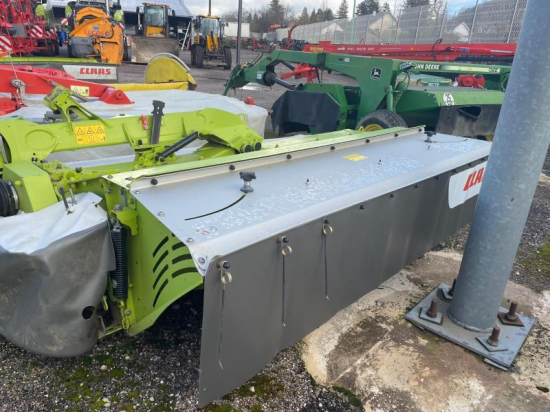 CLAAS RECOLTE - DISCO 3200 RC - 2020