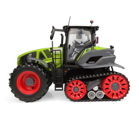 CLAAS AXION 930 TERRA TRAC