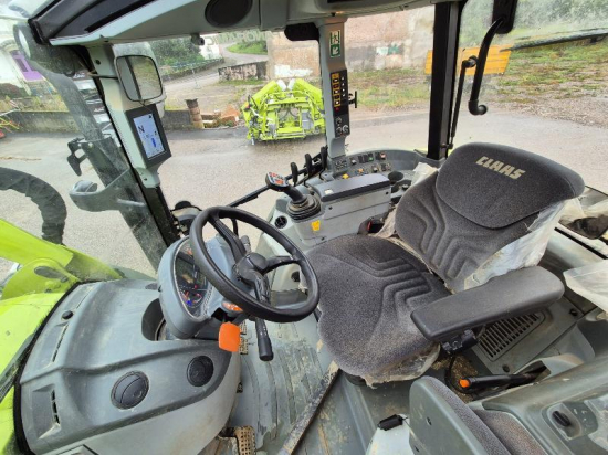 CLAAS TRACTEUR - ARION 430 - 2023