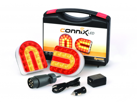 KIT ECLAIRAGE CONNIX ARRIERE SANS FILS