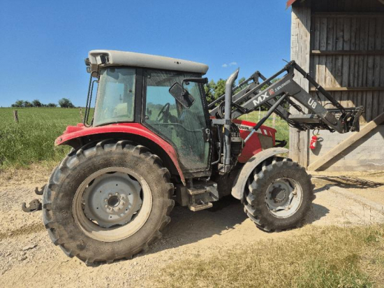 MASSEY FERGUSON - 5435 - 2011