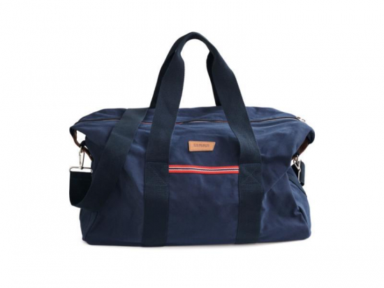 Sac de voyage, bleu marine