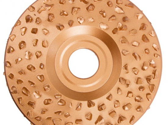 Disque de parage Standard, 115 mm