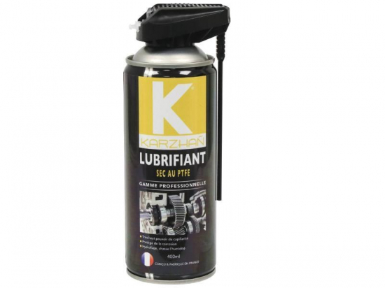 AEROSOL KARZHAN LUBRIFIANT A SEC PTFE