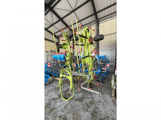 CLAAS RECOLTE - VOLTO 1100 - 2015