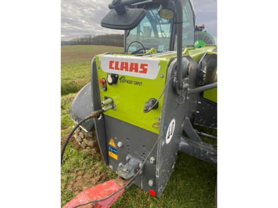CLAAS RECOLTE - SCORPION 736 VAR - 2021