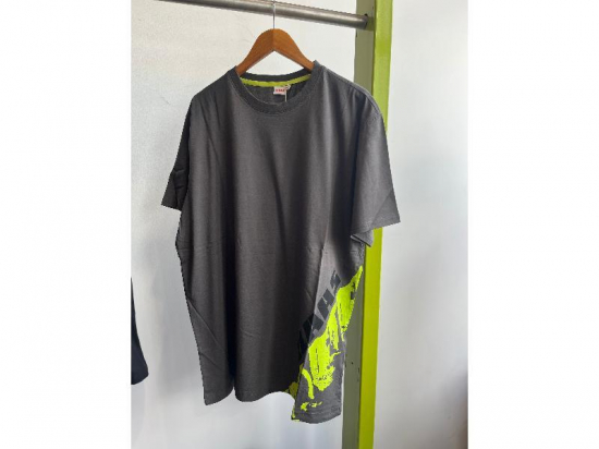 TEE-SHIRT TRACE DE PNEUS CLAAS, 3XL