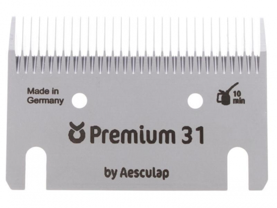 JEU DE PEIGNES PREMIUM 31/15