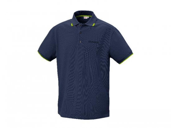 POLO CLAAS BLEU MARINE