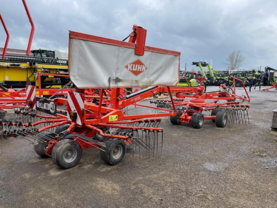 KUHN - GA 6632 - 2012