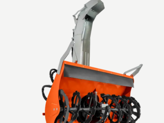 HUSQVARNA - P500 DIESEL
