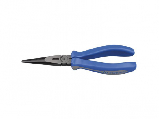 PINCE BEC 1/2 ROND DROITE 203MM