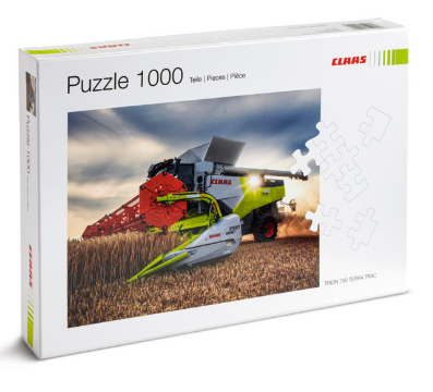 Puzzle TRION, 1 000 pieces