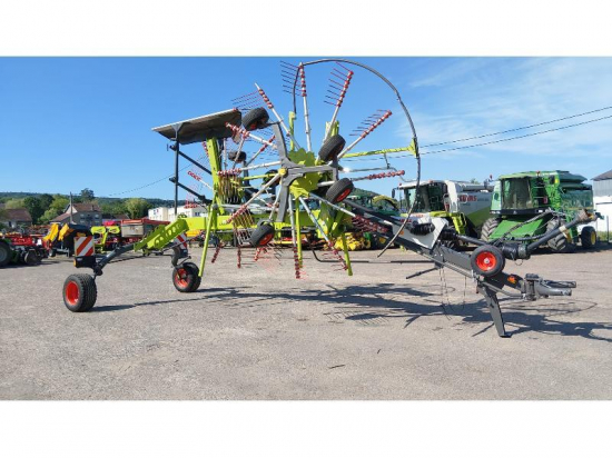 CLAAS RECOLTE - LINER 1700 TWIN - 2024
