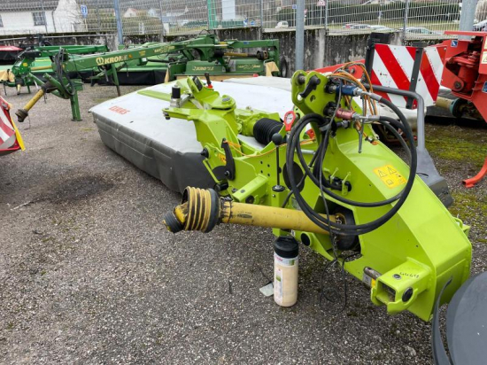 CLAAS RECOLTE - DISCO 3200 - 2018