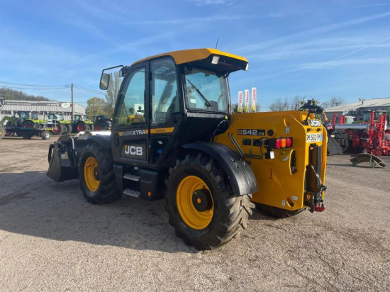 JCB - 542/70 AG X PS6 - 2023