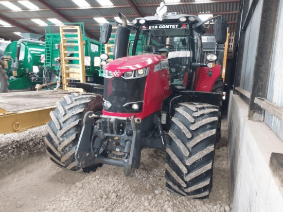 MASSEY FERGUSON - 7720 S DYNA VT - 2019