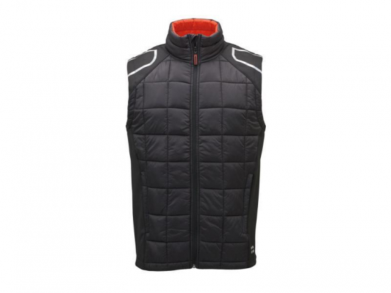 gilet matelassé unisexe CLAAS