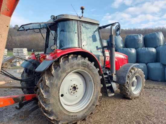 MASSEY FERGUSON - 6465 - 2009