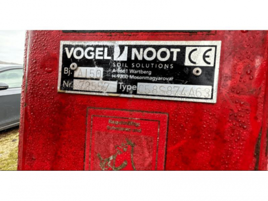 VOGEL - XMS 1050 - 2008