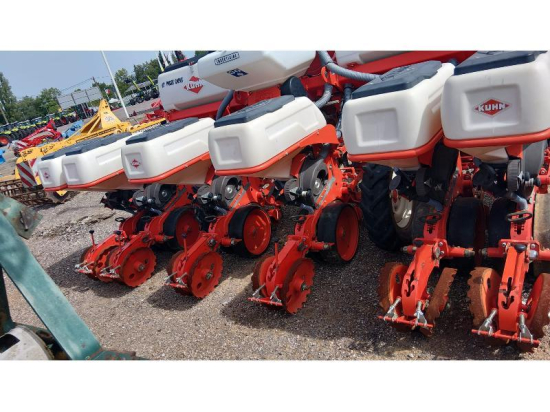 KUHN - MAXIMA 3.35 M - 2008