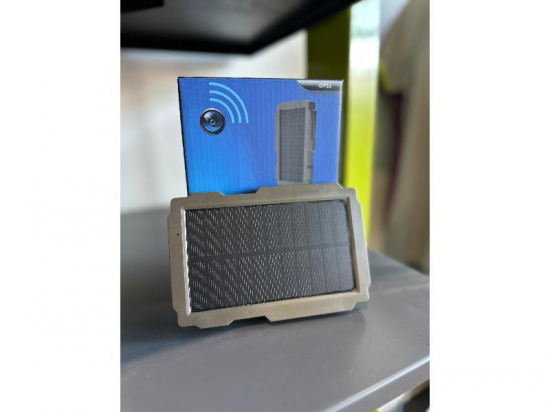 PANNEAU SOLAIRE IDCAM