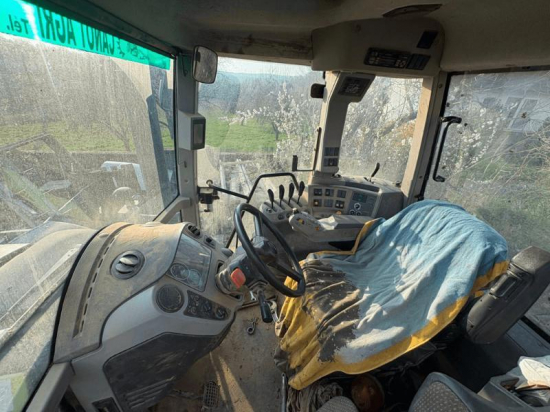 CLAAS TRACTEUR - ARION 620 CIS - 2008