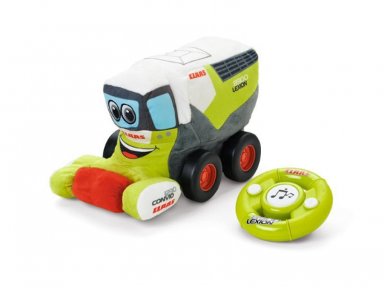 PELUCHE LEXION 8900 TÉLÉCOMMANDÉ CLAAS