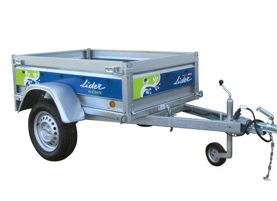 LIDER - REMORQUE - ALICANTE