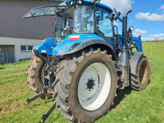 NEW HOLLAND - T5.120 - 2021