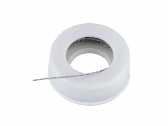 Scie fil 3,60m dans boite en plastique