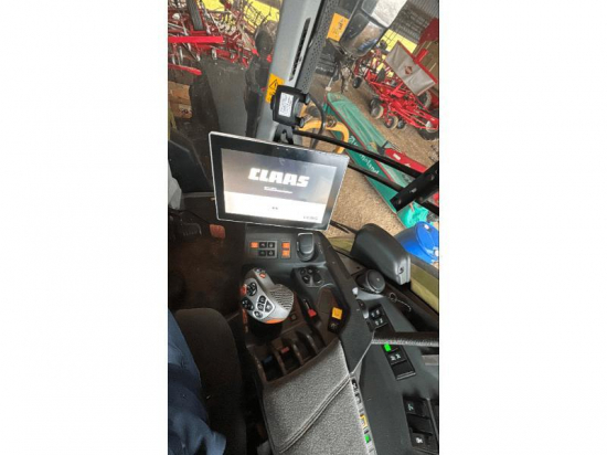 CLAAS TRACTEUR - ARION 630 CMATIC - 2021