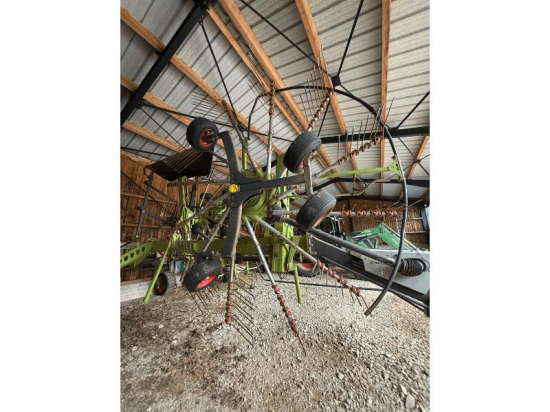 CLAAS RECOLTE - LINER 1700 TWIN - 2018