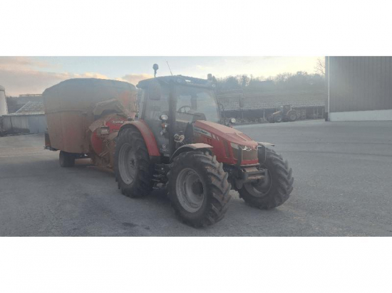 MASSEY FERGUSON - 5613 DYNA 4 ESSE - 2014