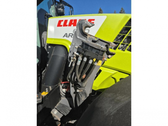 CLAAS TRACTEUR - ARION 660 CMATIC - 2019
