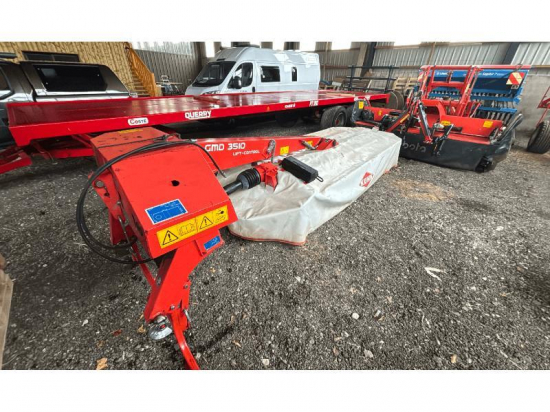 KUHN - GMD 3510 - 2014