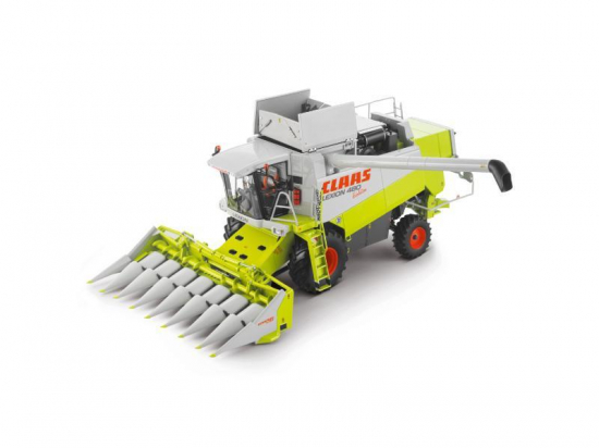 LEXION 480 EVOLUTION + CONSPEED 8-75 C