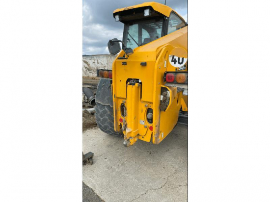 JCB - 542 70 AGRI - 2021