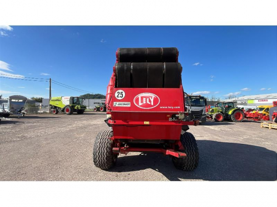 WELGER - RP 535 - 2010