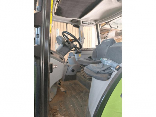 CLAAS TRACTEUR - ARION 410 MR - 2018