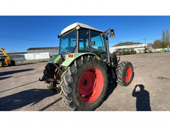 CLAAS TRACTEUR - CELTIS 456 - 2006
