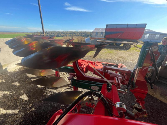 KVERNELAND - II 150S-85 - 2019