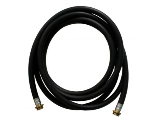 FLEX. REFOUL.Ø25 SERTI 1"-6m