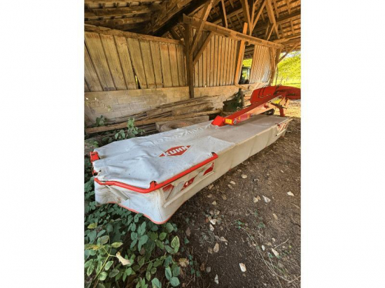 KUHN - GMD 3511-FF 1000 - 2020