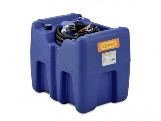 STATION BLUE EASY MOBIL 210L CENTRI SP30