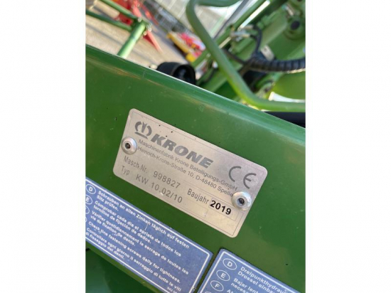 KRONE - 10/02/10 - 2019