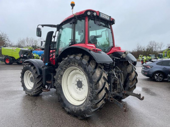 VALTRA - N114 - 2016