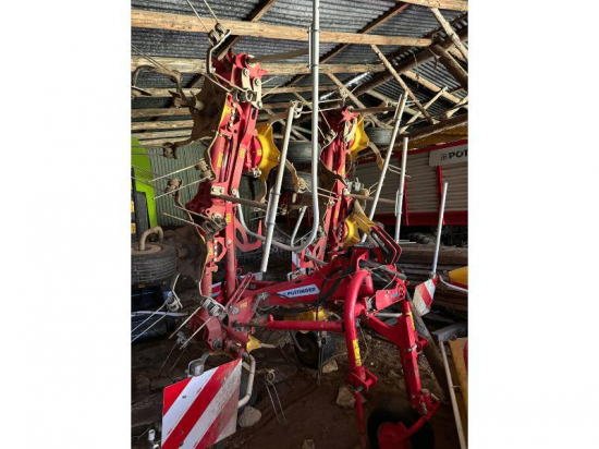 POTTINGER - HIT8,81 - 2015