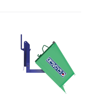 DESVOYS - Caisse 3 points - BENNE 1M80