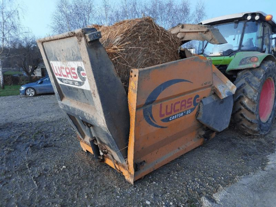 LUCAS - CASTOR 20 - 2011